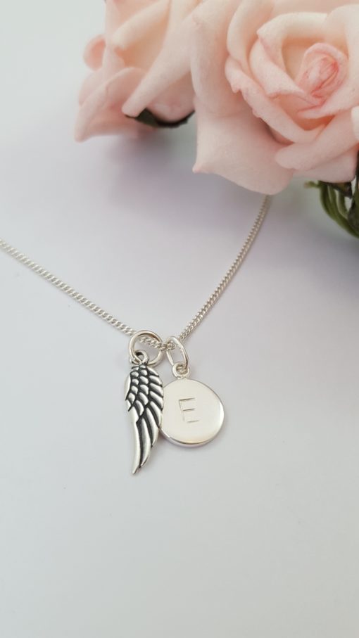 feather necklace 1